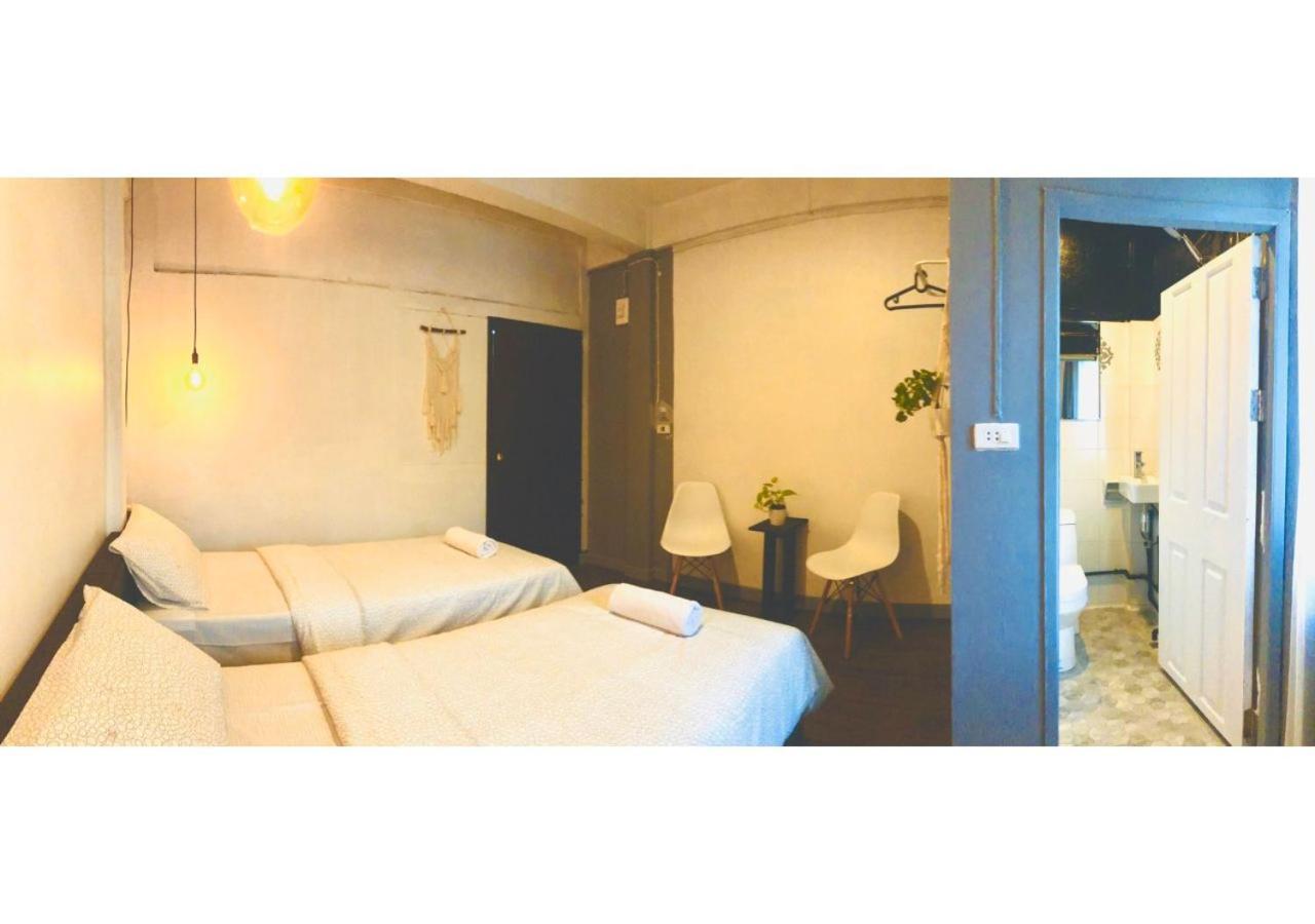 Boho Bangkok Hotel Bagian luar foto