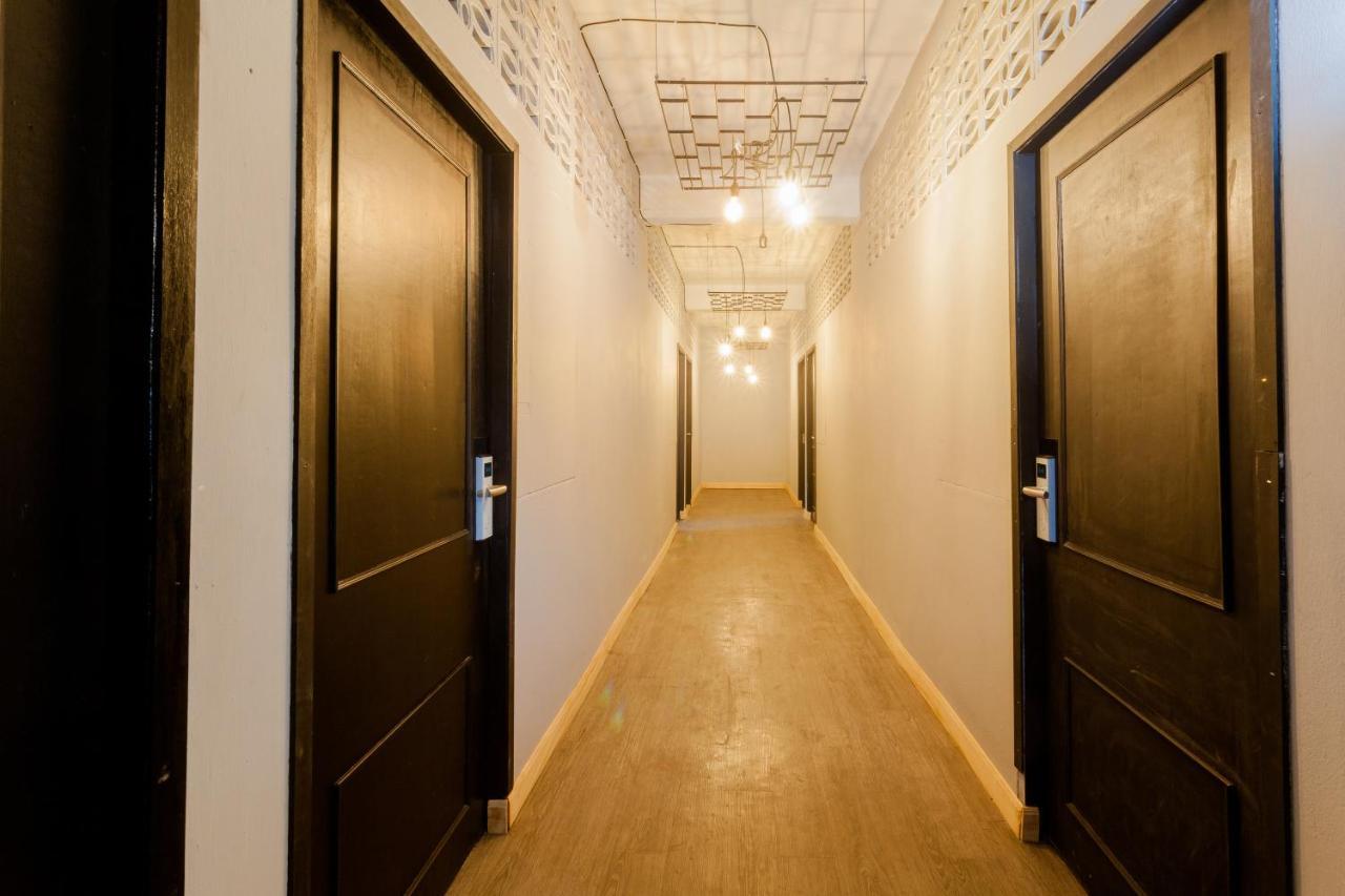 Boho Bangkok Hotel Bagian luar foto