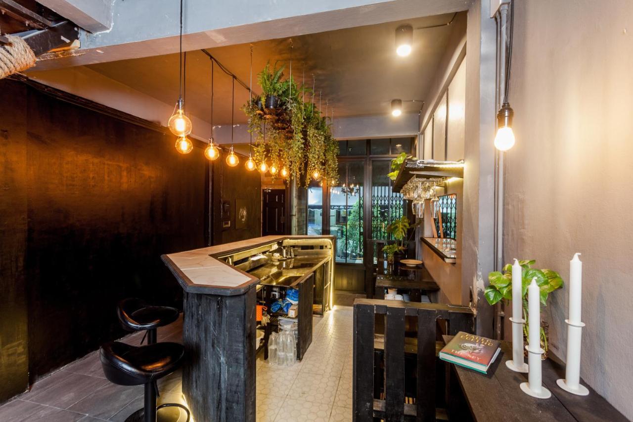 Boho Bangkok Hotel Bagian luar foto